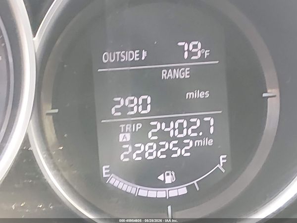 2016 MAZDA MAZDA6 I TOURING