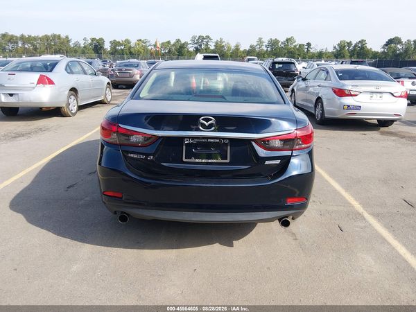 2016 MAZDA MAZDA6 I TOURING