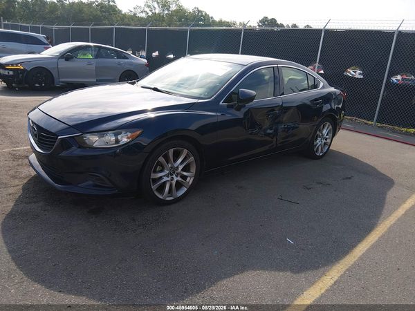 2016 MAZDA MAZDA6 I TOURING