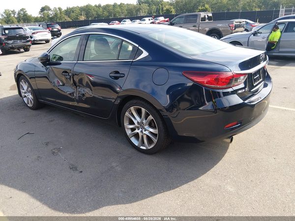 2016 MAZDA MAZDA6 I TOURING