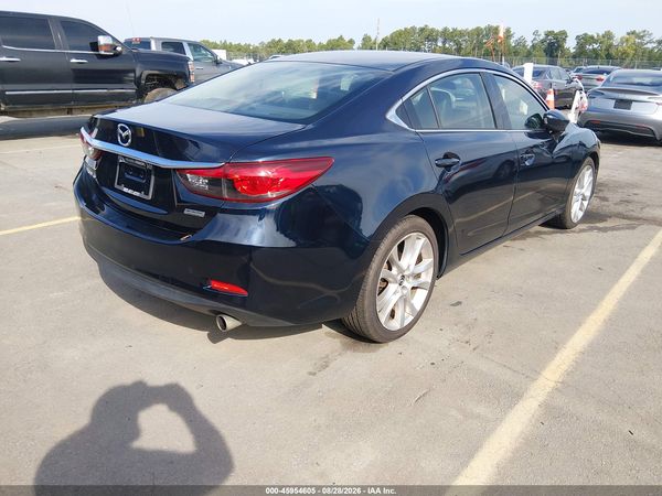 2016 MAZDA MAZDA6 I TOURING