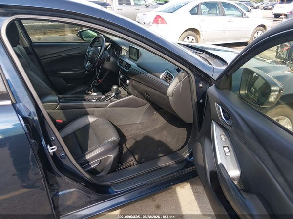 2016 MAZDA MAZDA6 I TOURING
