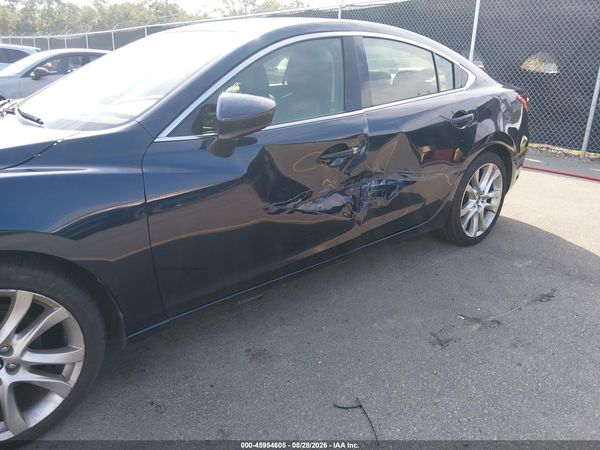 2016 MAZDA MAZDA6 I TOURING