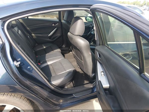 2016 MAZDA MAZDA6 I TOURING
