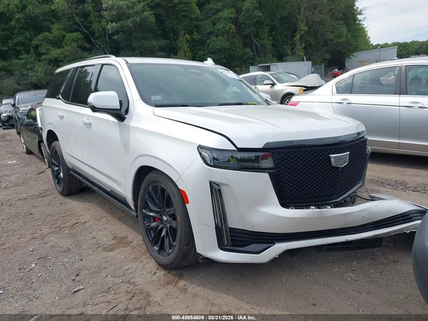 2023 CADILLAC ESCALADE 4WD SPORT PLATINUM — I1