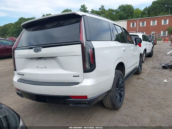 2023 CADILLAC ESCALADE — I4