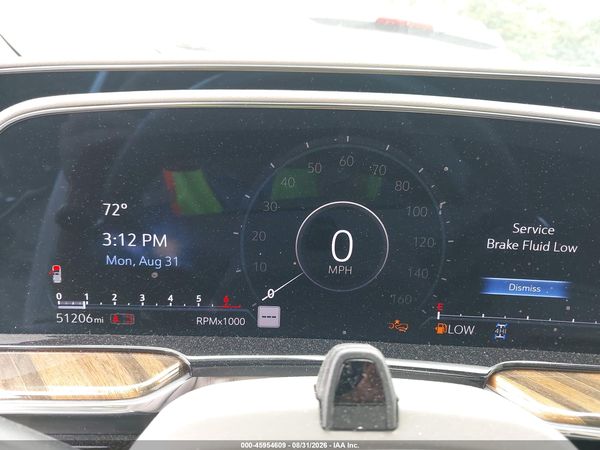 2023 CADILLAC ESCALADE 4WD SPORT PLATINUM — I7
