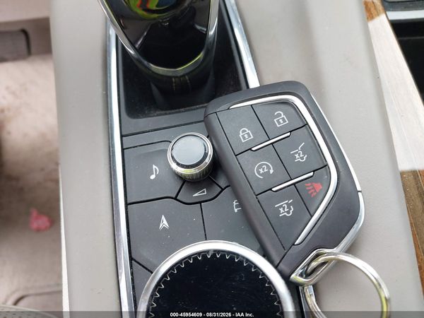 2023 CADILLAC ESCALADE 4WD SPORT PLATINUM — I11