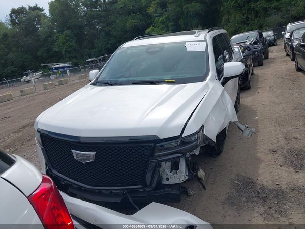2023 CADILLAC ESCALADE 4WD SPORT PLATINUM — I115