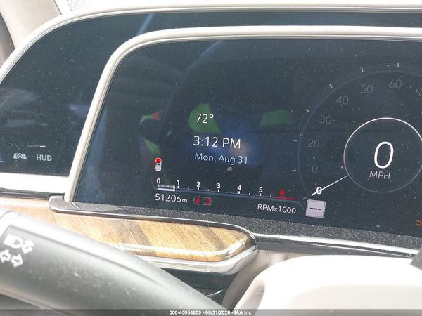 2023 CADILLAC ESCALADE 4WD SPORT PLATINUM — I118