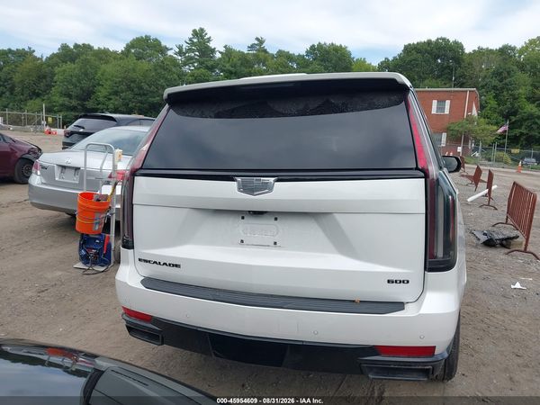 2023 CADILLAC ESCALADE 4WD SPORT PLATINUM — I119