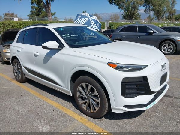 2025 AUDI Q6 E-TRON PREMIUM QUATTRO — I1