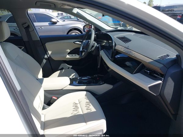 2025 AUDI Q6 E-TRON PREMIUM QUATTRO — I5