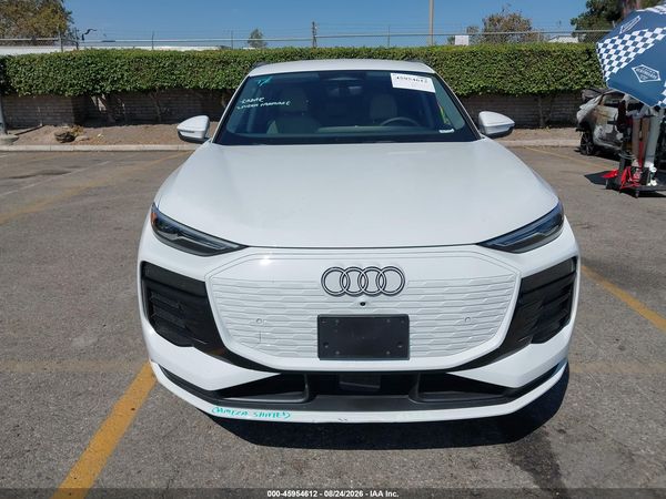 2025 AUDI Q6 E-TRON PREMIUM QUATTRO — I115