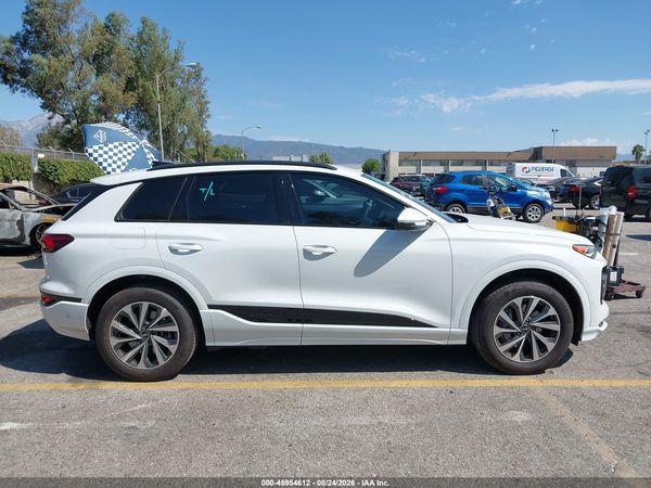 2025 AUDI Q6 E-TRON PREMIUM QUATTRO — I116