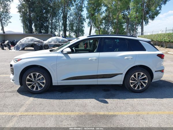2025 AUDI Q6 E-TRON PREMIUM QUATTRO — I117