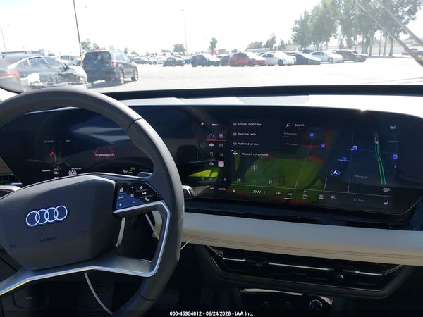 2025 AUDI Q6 E-TRON PREMIUM QUATTRO — I132