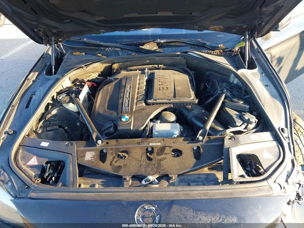 2012 BMW 535I XDRIVE