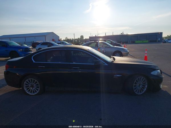 2012 BMW 535I XDRIVE
