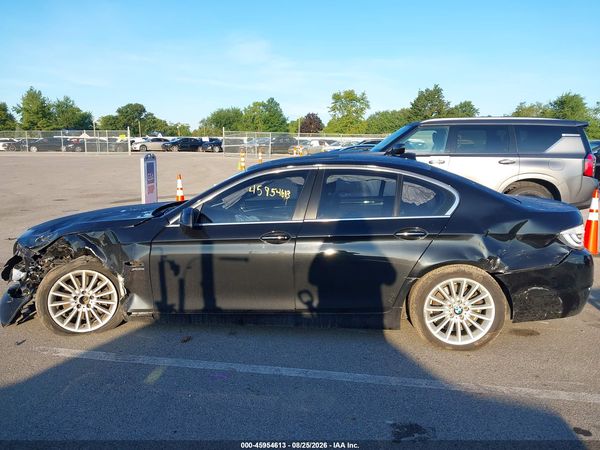 2012 BMW 535I