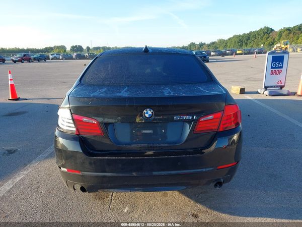 2012 BMW 535I XDRIVE