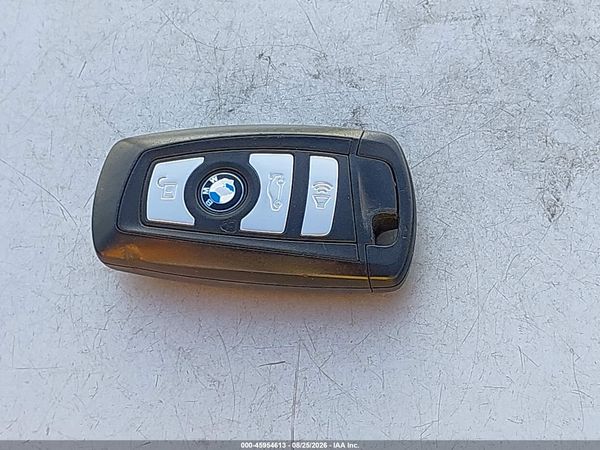 2012 BMW 535I XDRIVE