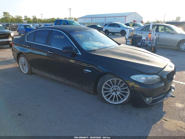 2012 BMW 535I XDRIVE