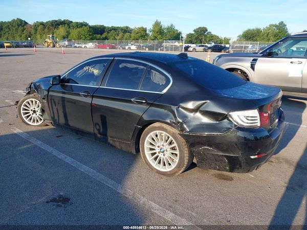 2012 BMW 535I XDRIVE
