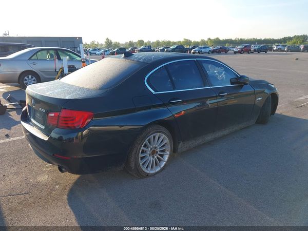2012 BMW 535I XDRIVE