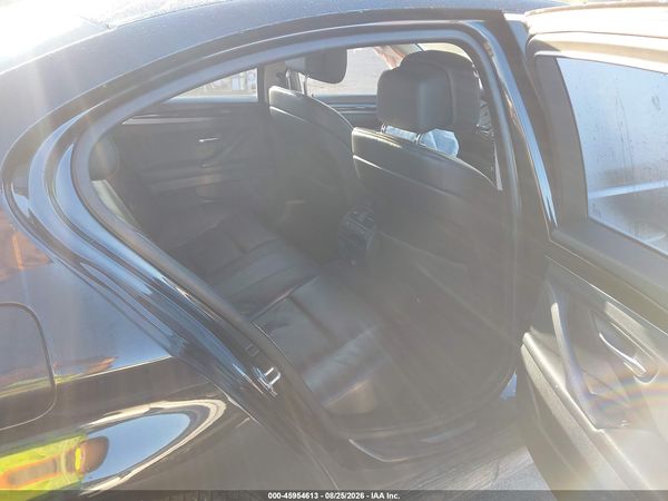 2012 BMW 535I XDRIVE