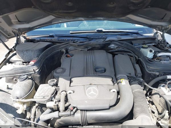 2014 MERCEDES-BENZ C 250 SPORT