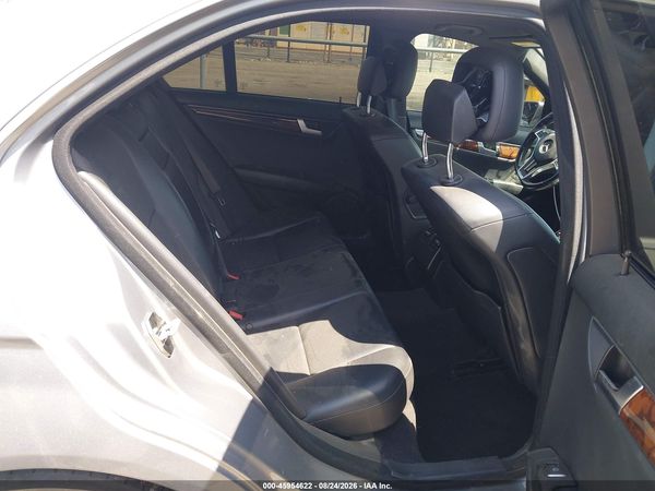 2014 MERCEDES-BENZ C 250 SPORT