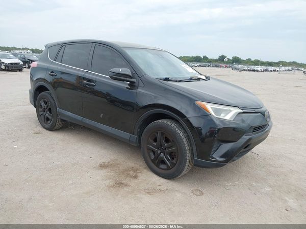 2018 TOYOTA RAV4 LE — I1