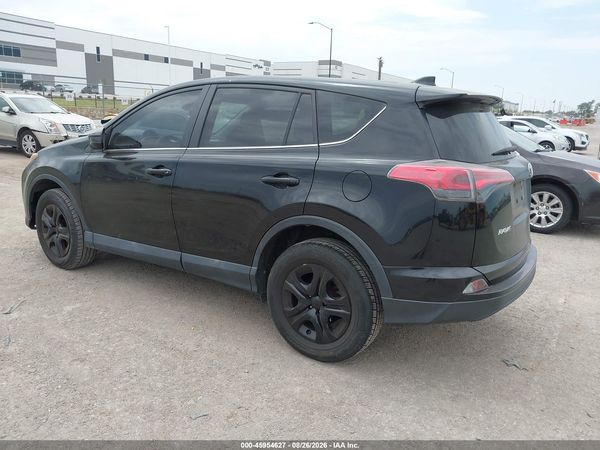 2018 TOYOTA RAV4 LE — I3