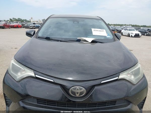 2018 TOYOTA RAV4 LE — I6