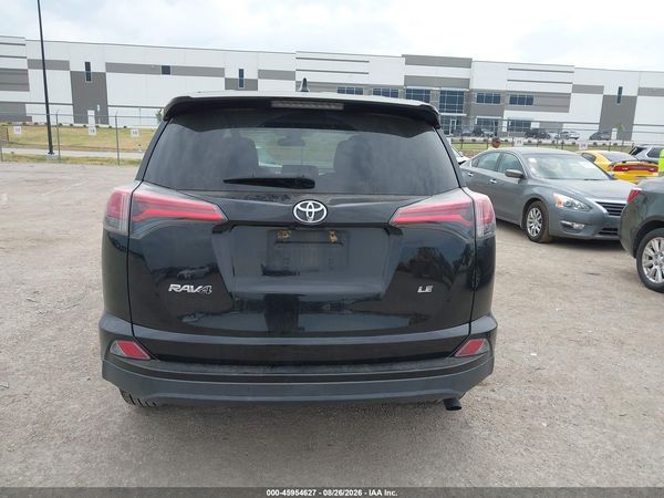 2018 TOYOTA RAV4 LE — I119
