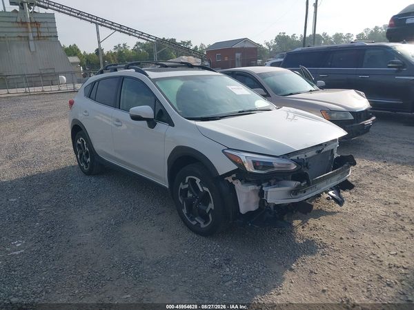 2022 SUBARU CROSSTREK LIMITED — I1