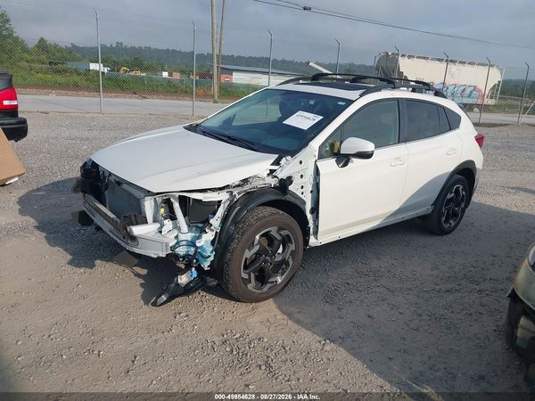 2022 SUBARU CROSSTREK — I2