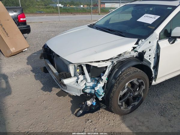 2022 SUBARU CROSSTREK LIMITED — I6