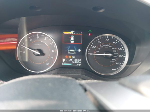 2022 SUBARU CROSSTREK LIMITED — I7