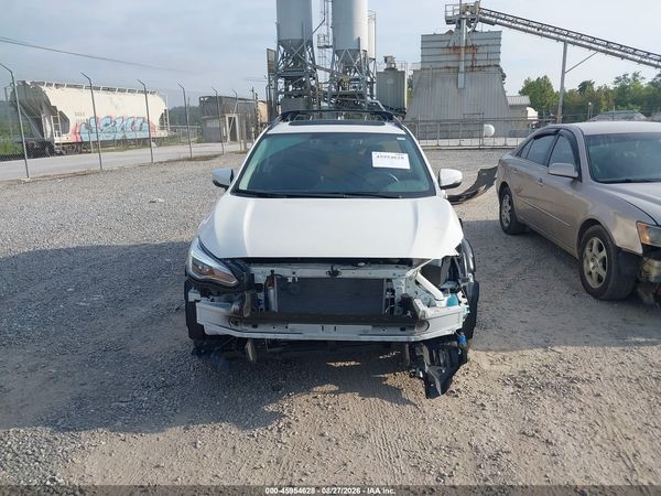 2022 SUBARU CROSSTREK LIMITED — I115