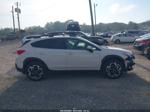 2022 SUBARU CROSSTREK LIMITED — I116