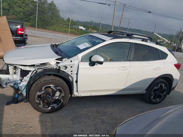 2022 SUBARU CROSSTREK LIMITED — I117