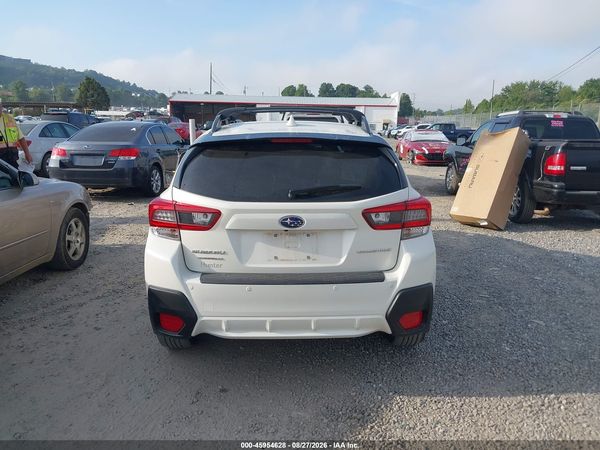 2022 SUBARU CROSSTREK LIMITED — I119