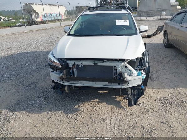 2022 SUBARU CROSSTREK LIMITED — I152