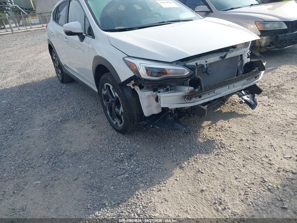 2022 SUBARU CROSSTREK LIMITED — I153