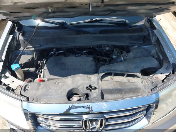 2013 HONDA PILOT EX-L