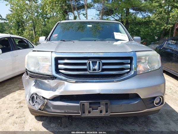 2013 HONDA PILOT EX-L
