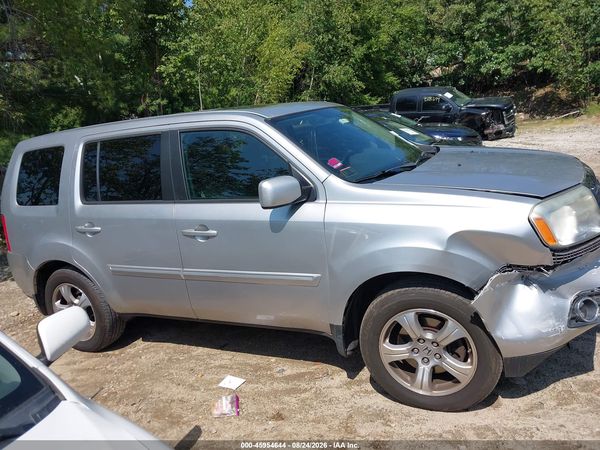 2013 HONDA PILOT EX-L