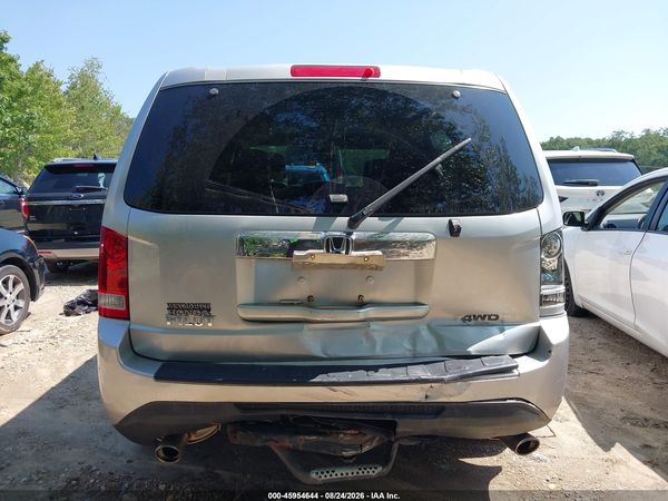 2013 HONDA PILOT EX-L